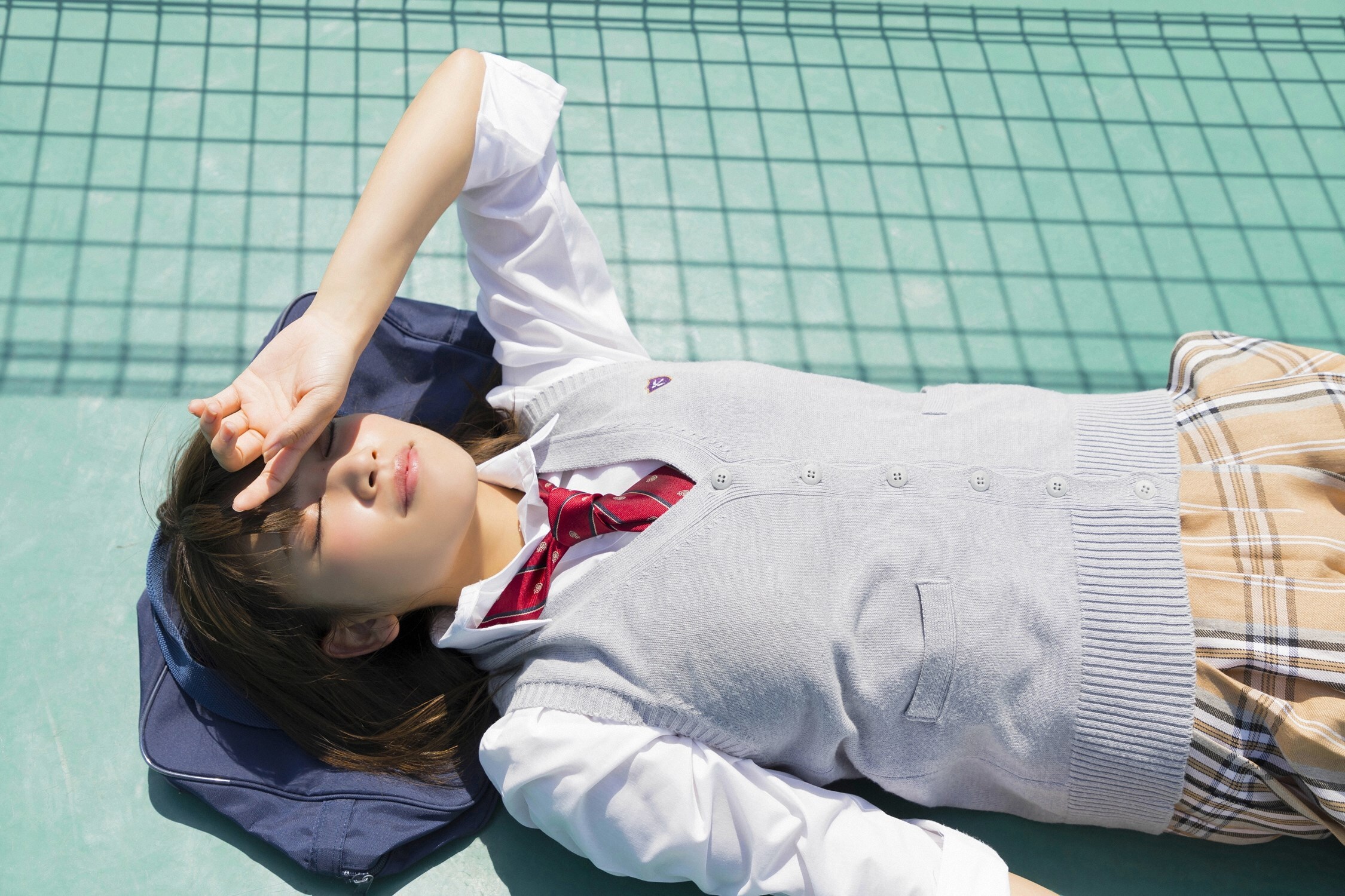 YS-Web-Vol.804 Hikumi Hisamatsu 久松郁実